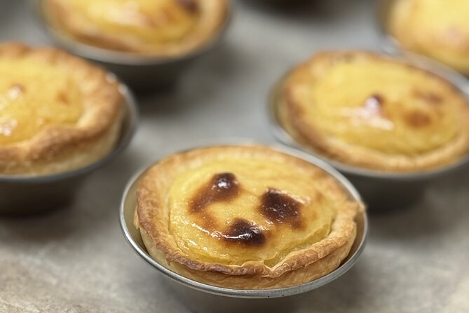 Porto: Pastel de Nata Cooking Class with Porto Wine (Lapa) - The history chat: short, useful context