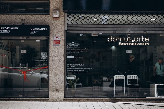 Porto: Pastel de Nata Cooking Class with Porto Wine (Lapa) - Bringing home your own batch: recipe plus a transport box