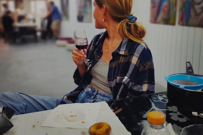 Porto: Pastel de Nata Cooking Class with Porto Wine (Sé do Porto) - A cozy Pastel de Nata workshop near Sé do Porto