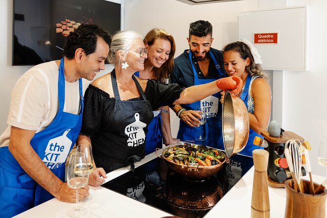 Portuguese Cooking Class: Algarve’s Pork & Seafood Cataplana - Price and value: what you’re paying for in this $150.51 class