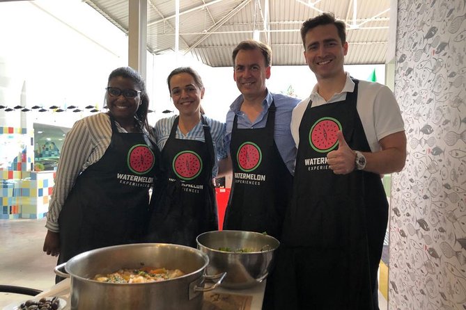 Portuguese Cooking Class at local market - Key moments you’ll feel good about