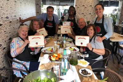 Portuguese Cooking Class at local market - How the local market shopping actually helps your cooking