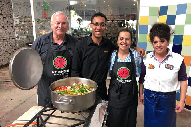 Portuguese Cooking Class at local market - Who this Lisbon Portuguese cooking day fits best