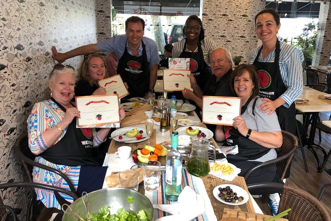 Portuguese Cooking Class at local market - How the local market shopping actually helps your cooking