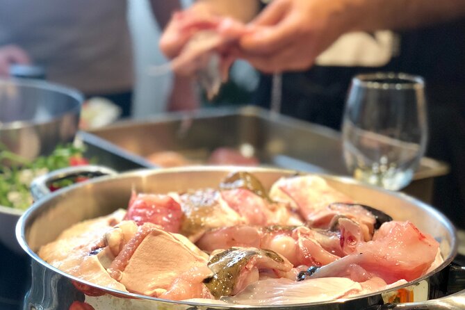 Portuguese Cooking Class in Lisbon - Timing: plan your evening like a real meal, not a quick activity