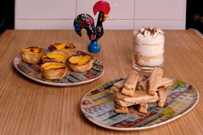 Portuguese Cooking Class in Porto with a Professional Chef - The 1.5-hour cooking lesson: two dishes, taught from scratch