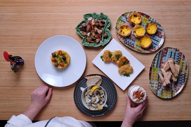 Portuguese Cooking Class in Porto with a Professional Chef - Price in context: what $86 buys you in Porto