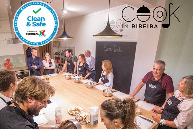 Portuguese Cooking Class in Porto with Portuguese Wine - Your Chef: Steps, Patience, and a Little Humor