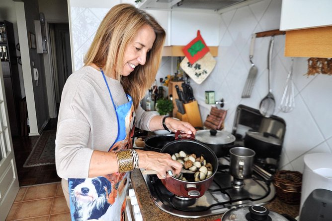 Portuguese Home Cooking Class in Lisbon with Local Mom, Cristina - Meeting at Avenida Grão Vasco (and Finding Your Start Point)
