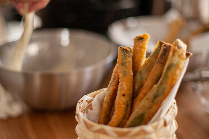 Portuguese 'Petiscos' Cooking Class - What You’ll Cook: Caldo Verde Plus Four More Petiscos