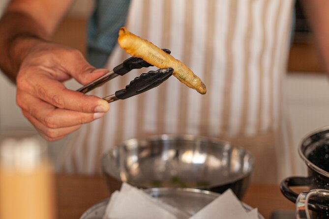 Portuguese 'Petiscos' Cooking Class - Who Should Book This Class, and Who Might Skip It