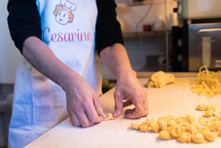Positano: Pasta & Tiramisu Cooking Class at a Local's Home - A Real Home Kitchen Just Outside Positano
