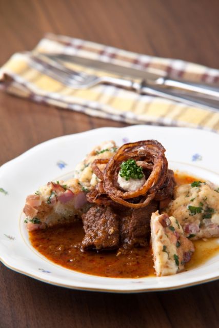 Prague: Market Tour and Traditional Czech Cooking Class - What You Eat: Your 3-Course Lunch, Not Just a Demo
