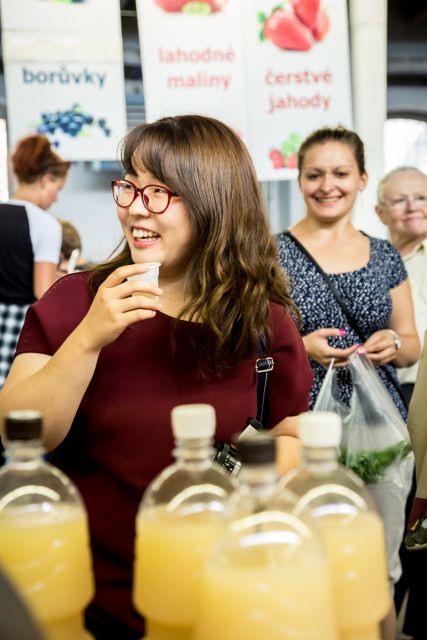 Prague: Market Tour and Traditional Czech Cooking Class - Price and Value: Getting Skills, Ingredients, and Lunch Included