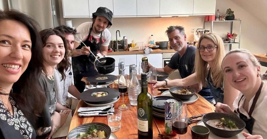 Prague: Traditional Czech Cooking Class with Market Tour - Price and value: is $155 worth it for 4.5 hours?