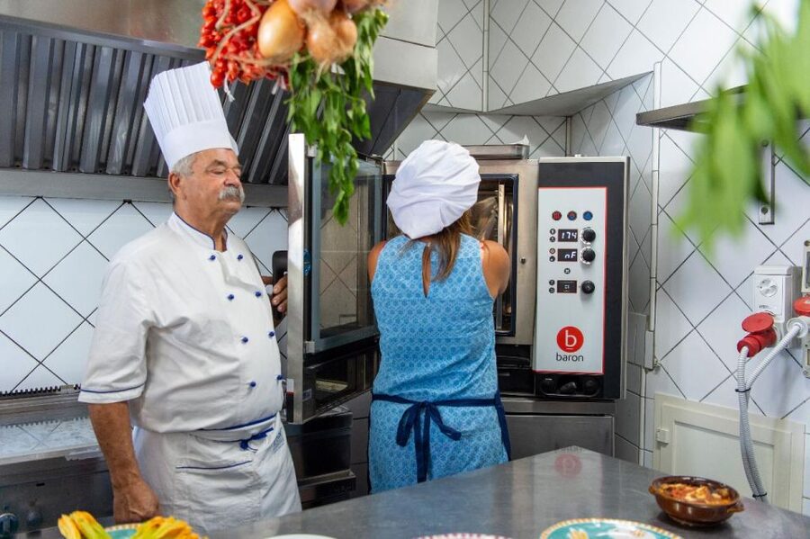 Praiano: Cooking Class with Dinner Overlooking the Sea - Who should book this Praiano class, and who might not