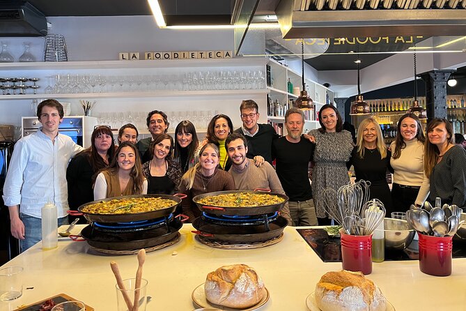 Premium Cooking Class in Designer Loft: Paella & Spanish Tapas - Price and Value: Is $126.16 Worth It?