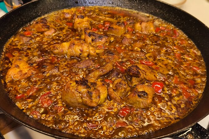 Premium Cooking Class in Designer Loft: Paella & Spanish Tapas - Should You Book This Paella and Spanish Tapas Class?
