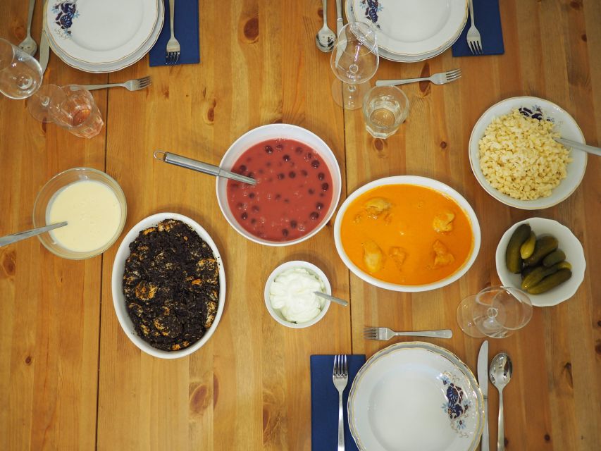 Premium Hungarian Home Cooking Class with Chef Marti - Practical tips for showing up and getting the most from the class
