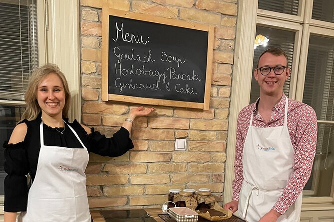Premium Hungarian Home Cooking Experience with Chef Marti - Logistics That Affect Your Enjoyment