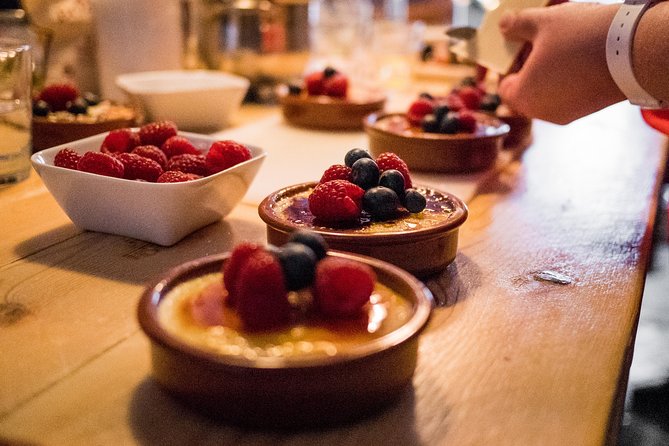 Premium Paella Cooking Class & 10 Spanish Tapas - The Menu You’ll Cook and Eat (A Real Spanish Plate Tour)