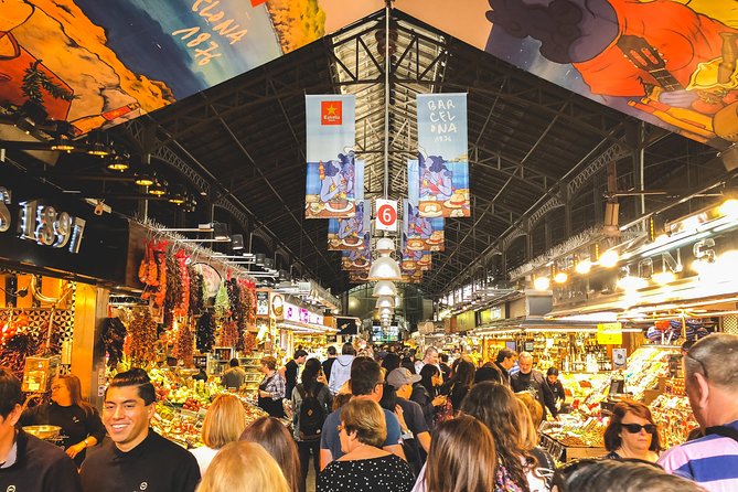 Premium Paella Cooking Class & 10 Spanish Tapas - Wine Flow, Group Energy, and the Real Timing