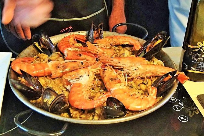 Premium Paella Cooking Class & 10 Spanish Tapas - Price and Value: Is $145.18 Worth It?