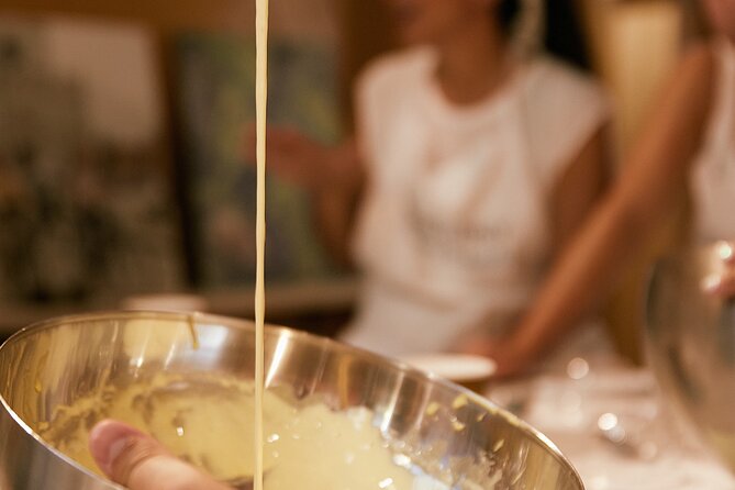 Premium Pasta and Gelato Cooking Class in Florence - Location and Timing: Where You Meet and How It Fits Your Day