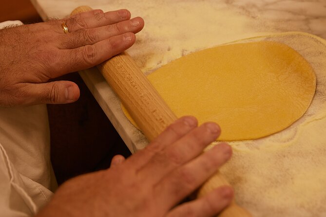 Premium Pasta and Gelato Cooking Class in Florence - Vegetarian-Friendly, but Allergy Rules Matter