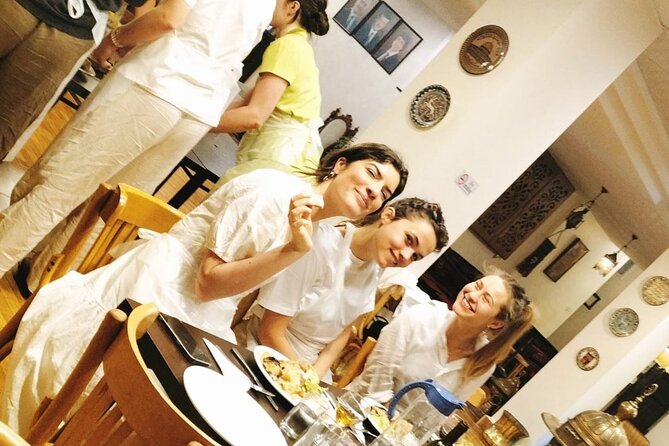 Private 2 Hour Cooking Class with the Locals in Amman - Antika Amman Hotel Kitchen: a practical start in the city