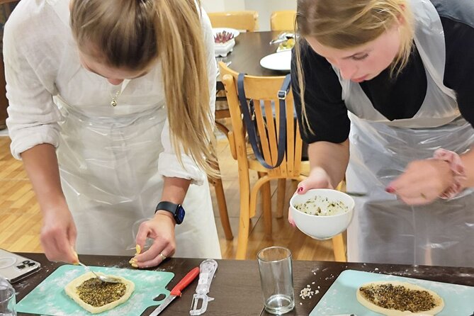 Private 2 Hour Cooking Class with the Locals in Amman - Arabic sweets, coffee, and tea: the finish you’ll remember