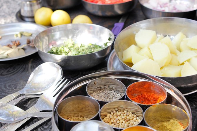 Private 3-Hour Cooking Lesson and Meal in a Local Home in Jaipur - Key Highlights You’ll Care About