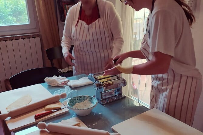 Private and authentic cooking class experience with family - Why Oltrarno’s home pasta lesson feels more “Florence” than a studio class