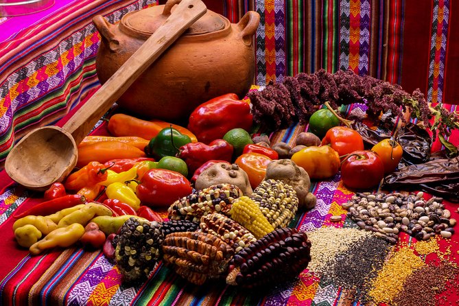Private Andean Cooking Class, Pachamanca - Where the day starts: marination and the flavor logic behind Andean cooking