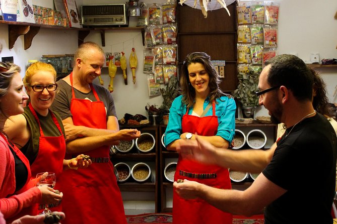 Private Andean Cooking Class, Pachamanca - The private market stop: ancient grains, superfoods, and shopping with purpose