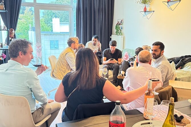 Private Authentic Indian Cooking Class in Antwerp with Aastha - Meeting near Antwerp Expo: get your bearings fast