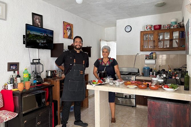 Private Authentic Mexican Cooking Class in Cancun with Alberto - Key Highlights You’ll Care About