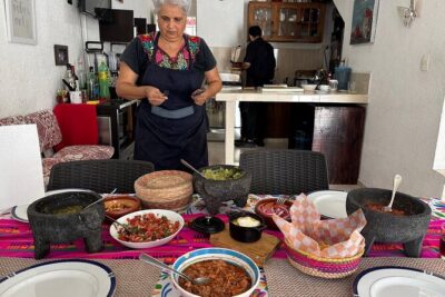 Private Authentic Mexican Cooking Class in Cancun with Alberto - The Role of Poblano Pepper Stripes (and Why They Matter)