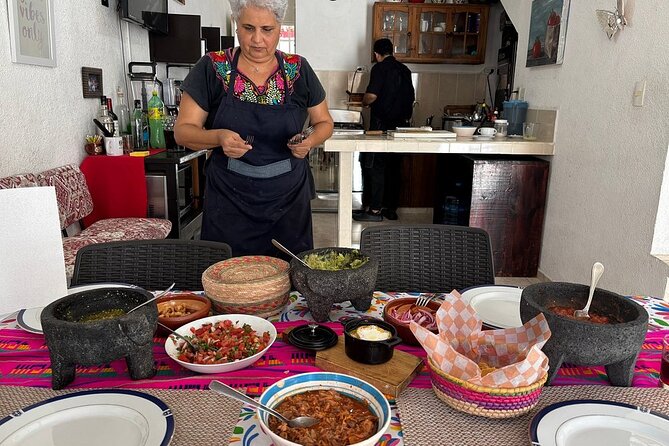 Private Authentic Mexican Cooking Class in Cancun with Alberto - The Role of Poblano Pepper Stripes (and Why They Matter)