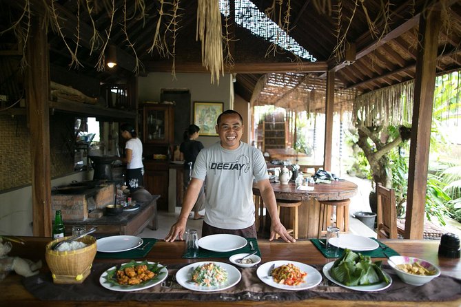 PRIVATE Balinese Cooking Class in Ubud with Dewa with Transfers - What This Tour Feels Like Once You Arrive