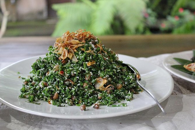 PRIVATE Balinese Cooking Class in Ubud with Dewa with Transfers - Cooking on a Wood-Fired Stove: The Skills You Actually Use Again