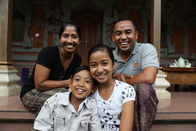 PRIVATE Balinese Cooking Class in Ubud with Dewa with Transfers - The Meal: Eating Your Work (With Beer and Water)
