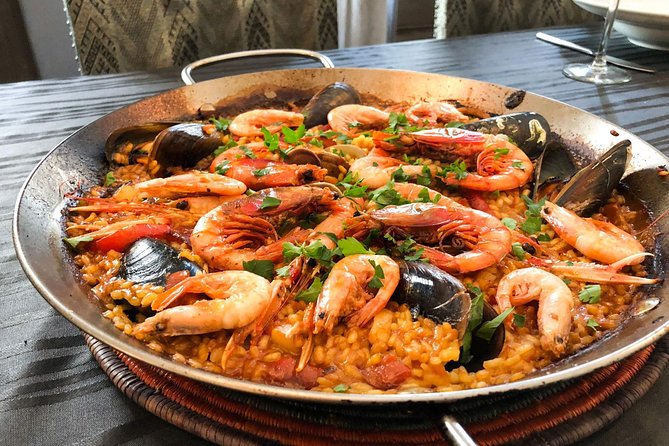 Private Barcelona Market Tour & Paella Cooking Class with Josh - Key takeaways before you go