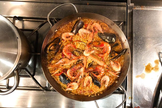 Private Barcelona Market Tour & Paella Cooking Class with Josh - Price and value: what $225 per person really covers