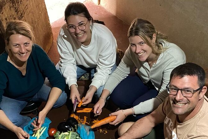 Private Berber Cooking Class at Fint Oasis with Lunch - A Berber-house cooking class at Fint Oasis (Ouarzazate)