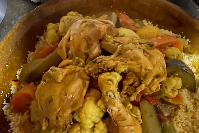 Private Berber Cooking Class at Fint Oasis with Lunch - Price and value: $46.98 for a private food-and-culture session
