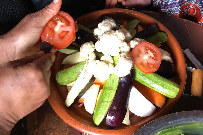 Private Berber Cooking Class at Fint Oasis with Lunch - Who should book this cooking class?