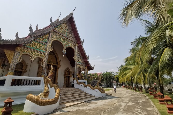 Private Bicycle Tour to Chiang Mai and Thai Cooking Class - Price and what you truly get for $211