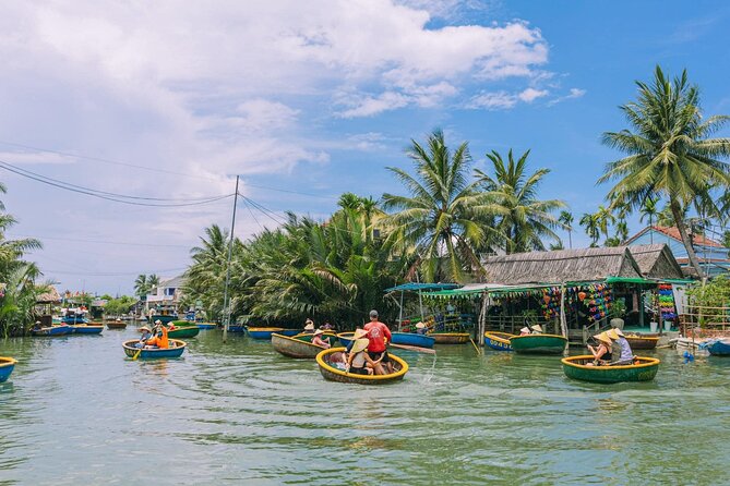 Private Biking, Farming, & Cooking Class in Hoi An - The Cooking Class at Lemon Basil Cookery: Four Dishes, Clear Steps, and Techniques You Can Repeat