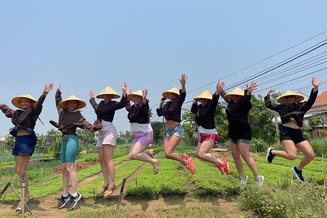 Private Biking, Farming, & Cooking Class in Hoi An - Timing, Cycling Comfort, and What to Expect From a 6-Hour Private Day